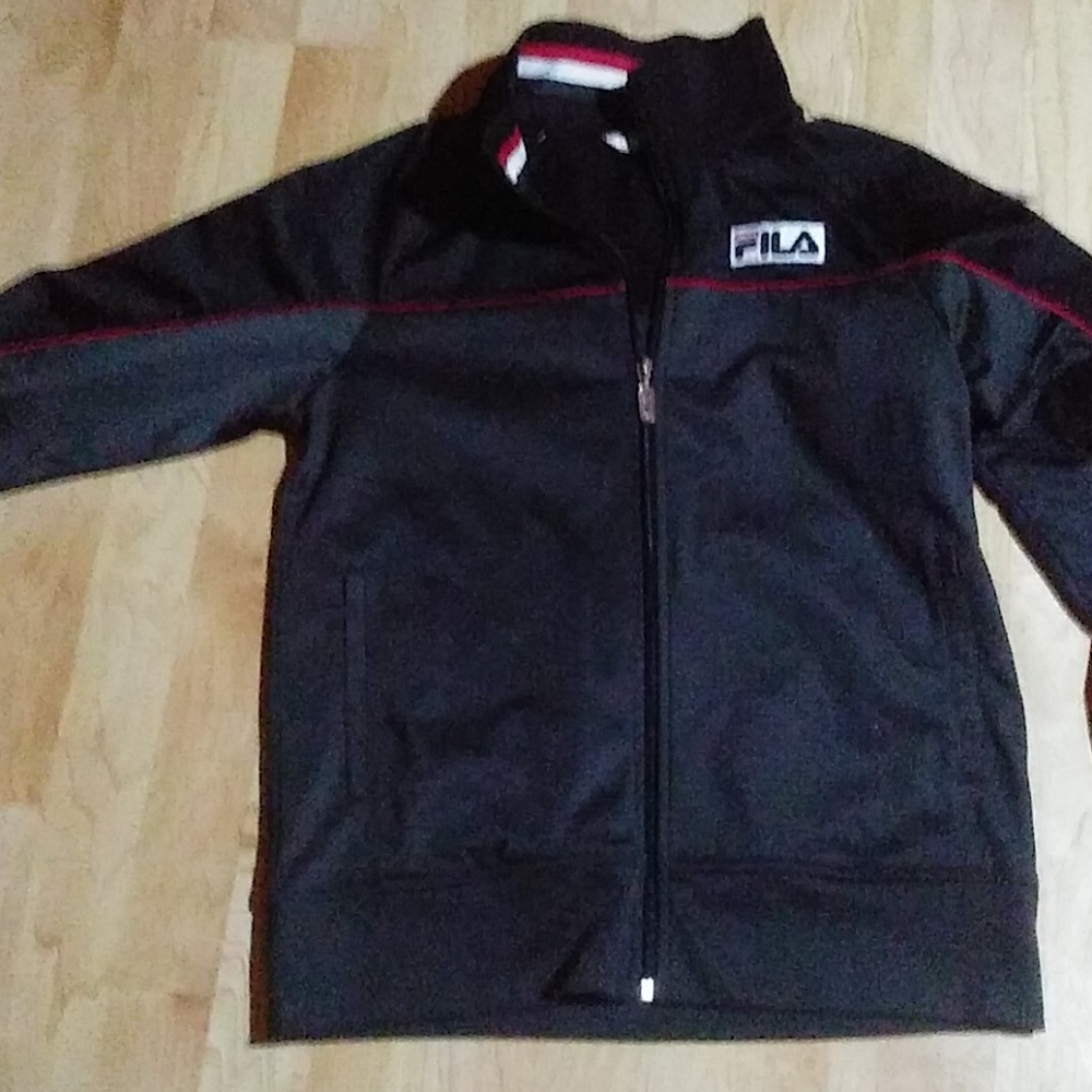 Fila zip up